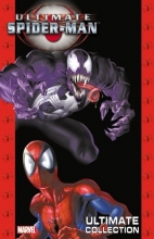 Cover art for Ultimate Spider-Man: Ultimate Collection, Vol. 3