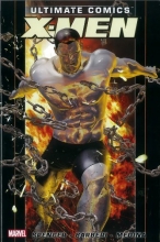 Cover art for Ultimate Comics X-Men by Nick Spencer - Volume 2
