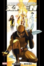 Cover art for Ultimate Comics X-Men By Nick Spencer - Volume 1