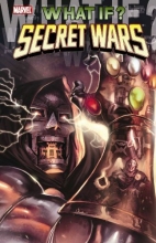 Cover art for What If?: Secret Wars
