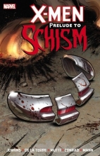 Cover art for X-Men: Prelude To Schism (X-Men (Marvel Paperback))