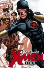 Cover art for Astonishing X-Men - Volume 9: Exalted