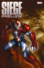 Cover art for Siege Prelude (Graphic Novel Pb)