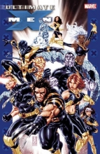 Cover art for Ultimate X-Men: Ultimate Collection, Vol. 4