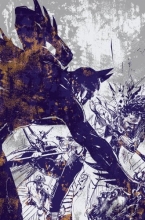 Cover art for Batman: The Widening Gyre