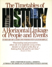 Cover art for The Timetables of History: A Horizontal Linkage of People and Events