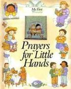 Cover art for Prayers for Little Hands (My First Treasury)