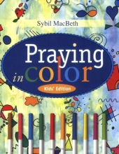 Cover art for Praying in Color Kids' Edition: Kid's Edition