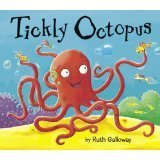 Cover art for Tickly Octopus