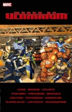 Cover art for Ultimatum: March on Ultimatum (Ultimate Annuals)