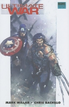 Cover art for Ultimate War