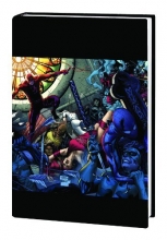 Cover art for SHADOWLAND PREM HC TAN DM VAR (SHADOWLAND, PREM HC TAN DM VAR)