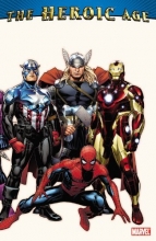 Cover art for Heroic Age
