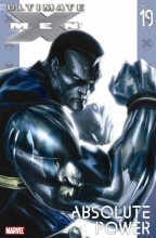 Cover art for Ultimate X-Men, Vol. 19: Absolute Power