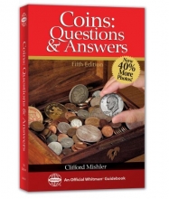 Cover art for Coins Questions and Answers