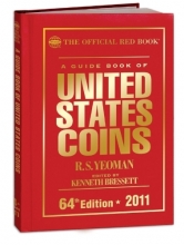 Cover art for A Guide Book of United States Coins 2011: The Official Red Book