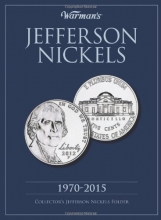 Cover art for Jefferson Nickels 1970-2015: Collector's Jefferson Nickels Folder