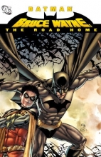 Cover art for Batman: Bruce Wayne: The Road Home
