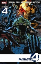 Cover art for Fantastic Four: The Masters of Doom