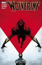 Cover art for Wolverine: Wolverine vs. the X-Men