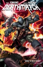 Cover art for Deathmatch Vol. 1