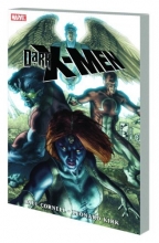 Cover art for Dark X-Men