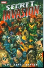 Cover art for Secret Invasion: The Infiltration
