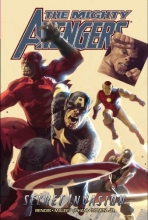 Cover art for Mighty Avengers, Vol. 3: Secret Invasion, Book 1 (v. 3)