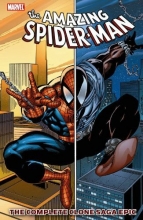 Cover art for Spider-Man: The Complete Clone Saga Epic, Book 1