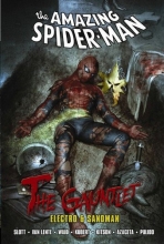 Cover art for Spider-Man: The Gauntlet, Vol. 1 - Electro & Sandman