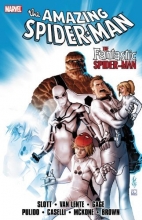 Cover art for Spider-Man: The Fantastic Spider-Man