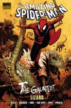 Cover art for Spider-Man: The Gauntlet, Vol. 5 - Lizard