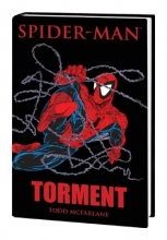 Cover art for Spider-Man: Torment (Marvel Premiere Classic)