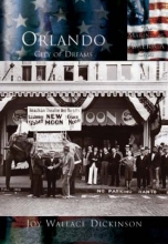 Cover art for Orlando, City of Dreams (The Making of America: Florida)