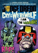 Cover art for Judge Dredd: Cry of the Werewolf (Judge Dredd (2000 AD))