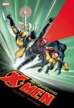 Cover art for Astonishing X-Men, Vol. 1 (v. 1)