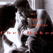Cover art for My Funny Valentine by Baker, Chet (1994) Audio CD