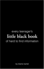 Cover art for Every Teenager's Little Black Book of Hard to Find Information (Little Black Books)