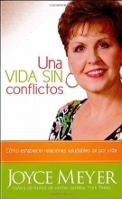Cover art for Una Vida Sin Conflictos Pocket Size (Spanish Edition)