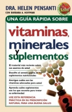 Cover art for Una gua rpida de vitaminas, minerales y suplementos (Spanish Edition)