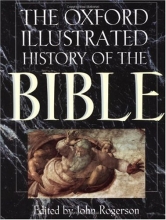 Cover art for The Oxford Illustrated History of the Bible (Oxford illustrated histories)