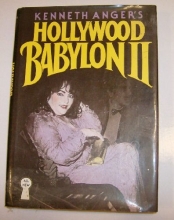 Cover art for Hollywood Babylon II