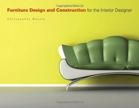 Cover art for Furniture Design and Construction for the Interior Designer