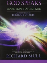 Cover art for God Speaks - Learn How To Hear God - A Journey Through The Book Of Acts