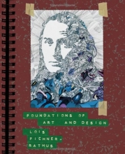 Cover art for Foundations of Art and Design (with ArtExperience Online Printed Access Card)