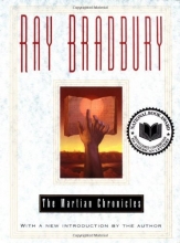 Cover art for The Martian Chronicles