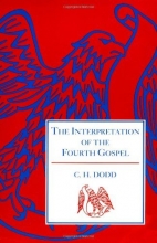 Cover art for The Interpretation of the Fourth Gospel (English and Greek Edition)
