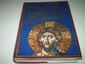 Cover art for Who's Who in the New Testament.