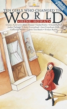 Cover art for Ten Girls Who Changed the World (Lightkeepers)