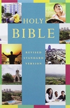 Cover art for Bible Revised Standard Version Bible Rsv